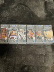 ガープ 白ひげ ボン・クレー バギー ドラゴン コレクタブル ワーコレ
