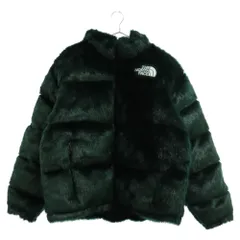 2024年最新】supreme the north face fur nuptse jacketの人気アイテム 