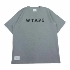 2024年最新】wtaps college ss teeの人気アイテム - メルカリ