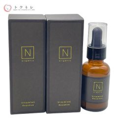 【トクキレ】N organic エンリッチ＆コンセントレート VCエッセンス 30g×2本セット｜新品未開封・トリプルビタミンC美容液のサムネイル