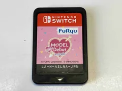 ニンテンドースイッチ MODEL Debut #nicola