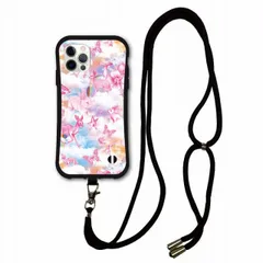 [iPhone13 Pro] スマホショルダー付 スカラー iPhone15 ケース 耐衝撃 i-coronケース iPhone16 15 14 Pro 13 12 11 Pro Max スマホケース アイフォン 全機種対応 スマホカバー scolar メルヘ