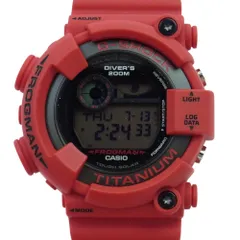 2024年最新】G-SHOCK GW-8230NT-4JR FROGMAN 30th MASTER OF G 限定