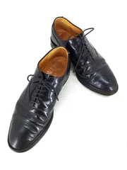グレンソン GRENSON 80S 英国製 ストレートチップ 旧ロゴ メンズ のサムネイル