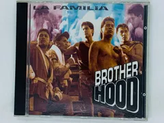 CD BROTHERHOOD LA FAMILIA / ラ ・ファミリア / Share My World アルバム レア J03