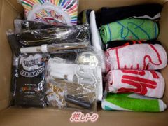 【訳あり】 ■ アイドル 箱入りグッズセット