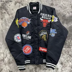 2024年最新】シュプリーム nike nba teams warm-up jacketの人気アイテム - メルカリ