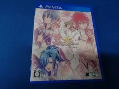 PSVITA 忍び、恋うつつ -甘蜜花絵巻-