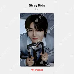 straykids アイエン スキズ トレカ Stray Kids 3RD FANMEETING
