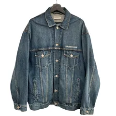 2025年最新】BALENCIAGA Gジャン・デニムジャケットの人気アイテム