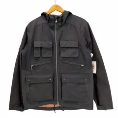 ホワイトマウンテニアリング WHITE MOUNTAINEERING GORE-TEX PERFORMANCE SHELL LUGGAGE JACKET メンズ JPN：M のサムネイル