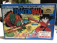 ドラゴンボール大魔王復活ファミコン用ソフトゲームソフトだけ有り中古 ドラゴンボール大魔王復活ファミコン用ソフトゲームソフトだけ