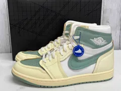 【鑑定済み】【タグ付き】NIKE WMNS AIR JORDAN 1 MM HIGH スニーカー ナイキ ウィメンズ エアジョーダン1ハイ FB9891-104 29㎝