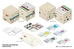 ピンポン　レンタル　dvd 全巻 Amazon.co.jp: ピンポン [レンタル落ち] 全5巻セット