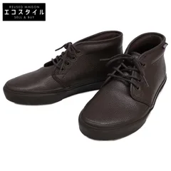VANS CHUKKA チャッカ　シボレザー　新品未使用　9H CHUKKA LEATHER｜VANS｜BILLY'S ENT 公式通販