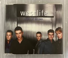 westlife/world of our own  CD  シングル