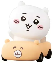 【中古】食玩 トレーディングフィギュア 6.ちいかわ(くるまブーイ) 「ちいかわフレンズ3」