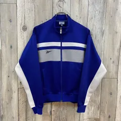OLD Reebok 90s リーボック ジャージ トラック ジャケット M