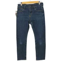 ユニクロプラスジェイ UNIQLO+J セルビッジストレートジーンズ レディース  26