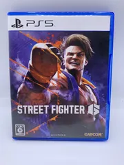 2024年最新】street fighter 6 ps5の人気アイテム - メルカリ