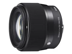 2024年最新】sigma 56mm f1.4 dc dnの人気アイテム - メルカリ