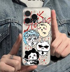 CHIIKAWA iphone16 ケース iPhone シリーズ Pro 透明 携帯ケース iPhone用ケース iphone15 ケース アイフォン ケース スマホケース iphone1