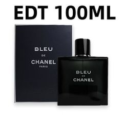 シャネル　ブルードゥシャネル　オードトワレ　100mL　香水