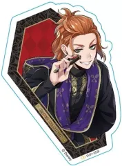 【中古】シール・ステッカー ケイト・ダイヤモンド ステッカー 「ディズニー ツイステッドワンダーランド」