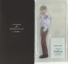 BTS VT 香水 アクリルスタンドセット - メルカリ