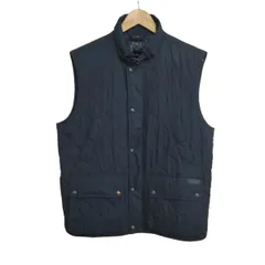 ラルフローレン RALPH LAUREN ☆エンブレム付キルティングベスト
