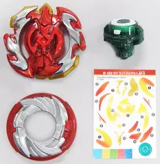 【中古】おもちゃ ライトアルテミス.4P.O 「ベイブレードバースト B-132 ランダムブースターVol.14」