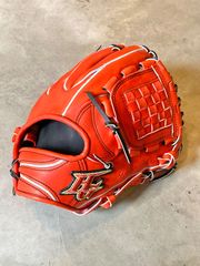 超大特価SALE【Hi-GOLD】硬式用グローブ　心極シリーズ　内野手（遊撃手・二塁手用）