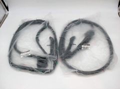 新品 日産純正 R32 スカイライン GT-R GTS ドア ウェザーストリップ 左右 NISSAN Genuine Door Weatherstrip Molding Rubber JDM Skyline