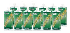 메구로 케미칼 메가믹스 접착제, 블랙, 50ml, 12개, 빠른 건조, 60초, 자동 조립, DIY, 페인팅, 수리, 레진, 작업 효율성, 시간 단축
