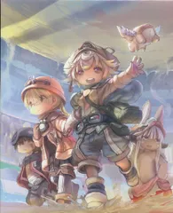 2025年最新】メイドインアビス Blu-rayの人気アイテム - メルカリ