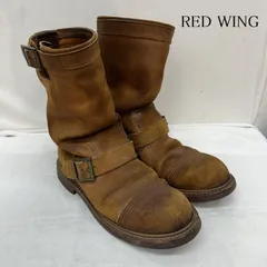 単品購入LOOK695ZR様専用【希少】REDWING アイアンスミス 8123 9D 靴