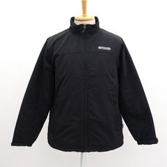 OUTDOOR PRODUCTS / アウトドア プロダクツ ◆メンズ 裏フリース ジャケット ブルゾン L ブラック  【メンズ/MEN/男性/ボーイズ/紳士】 【未使用】 