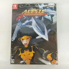 【東店31-1694-2507】SWITCH アレスタコレクション ゲームギアミクロ同梱