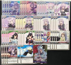 ホロライブオフィシャルカードゲーム　こぼ・かなえる　猫又おかゆ　デッキ販売