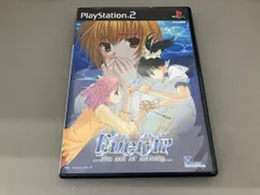 PS2 Ever17 ~the out of infinity~