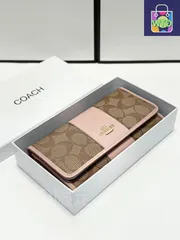 【今日特価】Coach コーチ クラシックシリーズ オリジナル牛皮を採用し精巧な仕上げに優れる