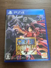 【PS4】ONE PIECE 海賊無双4 ワンピース