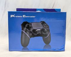 ENKE PS4 コントローラー 無線 互換 ワイヤレス Bluetooth タッチパッド 加速度センサー重力感応　A0807 0923ML015 0120240906102153