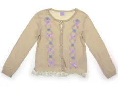 【アクシーズファムキッズ/axesfemmeKIDS】カーディガン 130サイズ 女の子【子供服・ベビー服】（1469473）