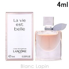 【ミニサイズ】 ランコム LANCOME ラヴィエベル EDP 4ml ミニフレグランス ミニ香水 [070871/010458]