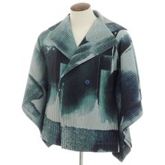 オムプリッセ プリーツ ジャケット サイズ1 新品未使用 HOMME PLISSE ISSEY MIYAKE(イッセイミヤケオムプリッセ) 24AW