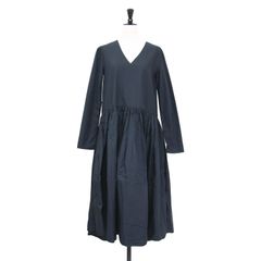 最終価格 完売Cloth＆Cross リネンボリュームスリーブカフタン