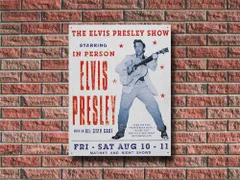 Elvis Presley（エルビス・プレスリー）直筆サイン Yahoo!オークション - 直筆保証品『Elvis Presley (エルヴィス
