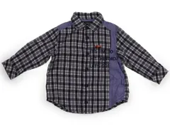 【クレードスコープ/kladskap】シャツ・ブラウス 90サイズ 男の子【子供服・ベビー服】（1626387）