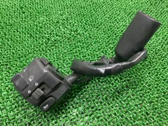 NINJA250R ハンドルスイッチ 左 カワサキ 純正 EX250K ニンジャ250R スイッチボックス 割れ欠け無し 品薄 希少品 【中古】 30